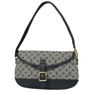 Louis Vuitton Marjorie Shoulder Bag Monogram Blue